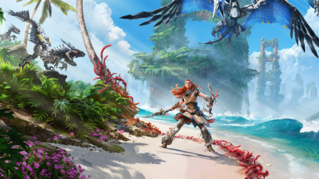 Horizon Forbidden West : 80% des ventes hors bundle en Europe