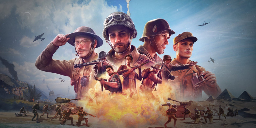 Un dernier Multiplayer Tech Test pour Company of Heroes 3