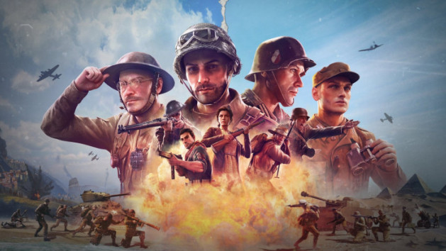 Un dernier Multiplayer Tech Test pour Company of Heroes 3