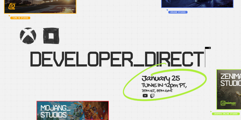 Xbox annonce et date un Developer_Direct avec Bethesda