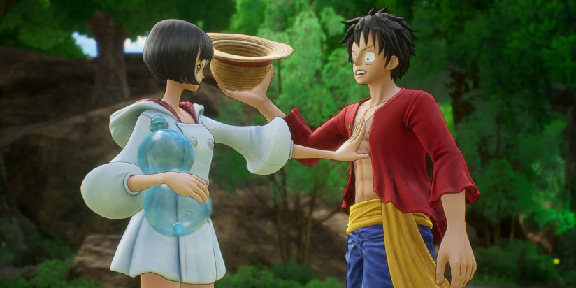 One Piece Odyssey est de sortie