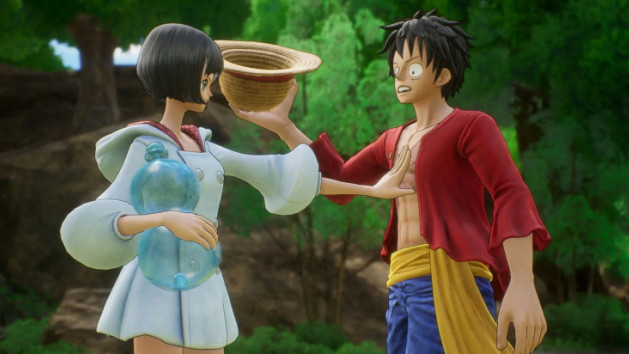 One Piece Odyssey est de sortie