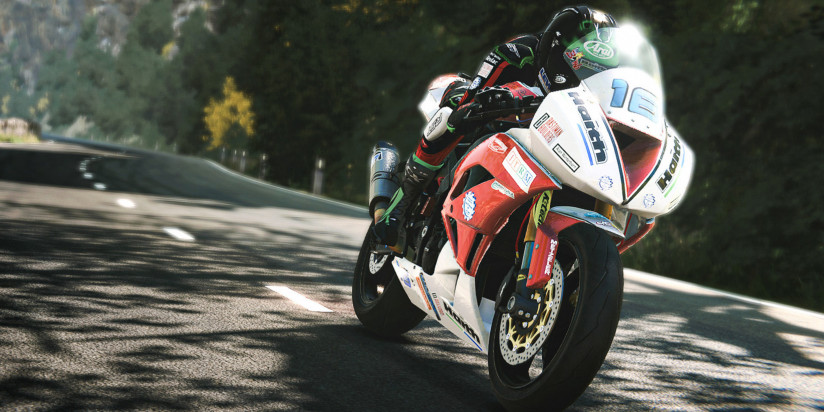 Une première vidéo de gameplay pour TT Isle of Man : Ride on the Edge 3