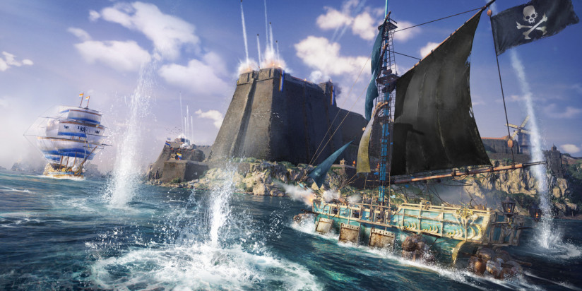 Ubisoft annule des jeux et repousse (encore) Skull and Bones