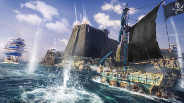 Ubisoft annule des jeux et repousse (encore) Skull and Bones