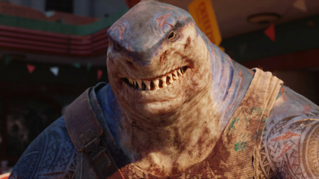 Suicide Squad : le menu a fuité