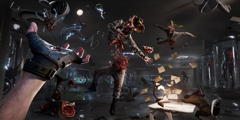 Atomic Heart : de la 4K au programme