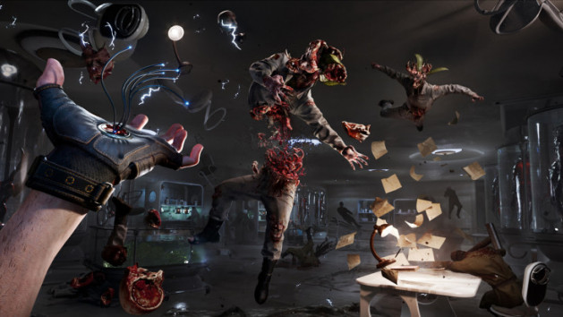 Atomic Heart : de la 4K au programme