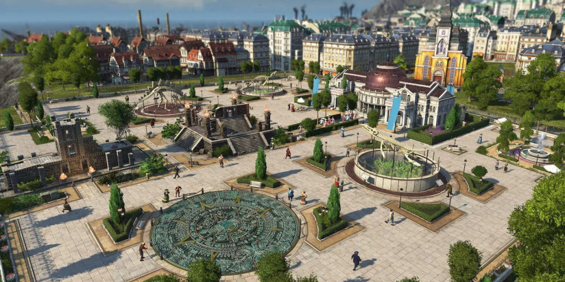 Anno 1800 s'annonce sur consoles next-gen