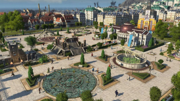 Anno 1800 s'annonce sur consoles next-gen