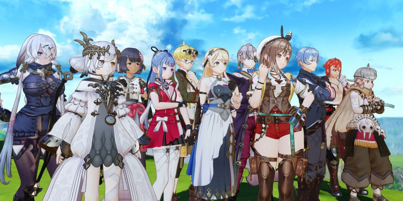 Atelier Ryza 3 prend un mois de retard