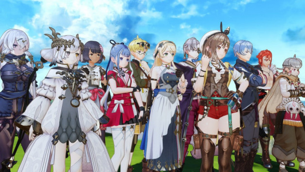 Atelier Ryza 3 prend un mois de retard