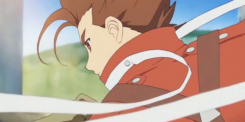 Tales of Symphonia lance son anime sur YouTube