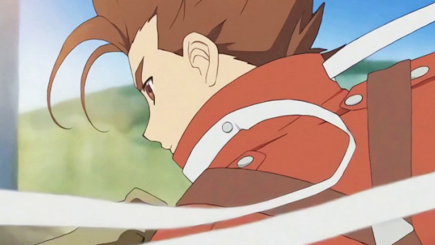 Tales of Symphonia lance son anime sur YouTube