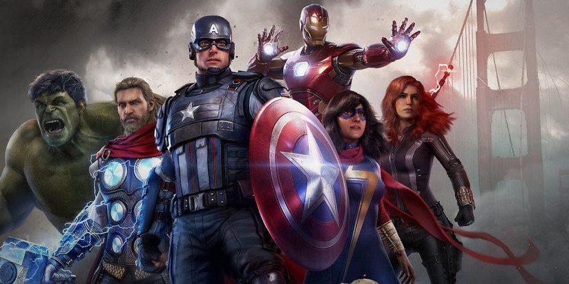 C'est (déjà) la fin pour Marvel's Avengers