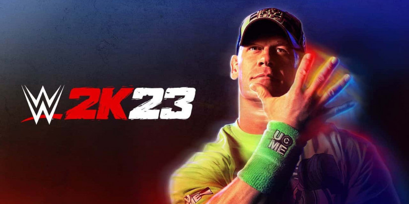 WWE 2K23 mettra John Cena à l'honneur