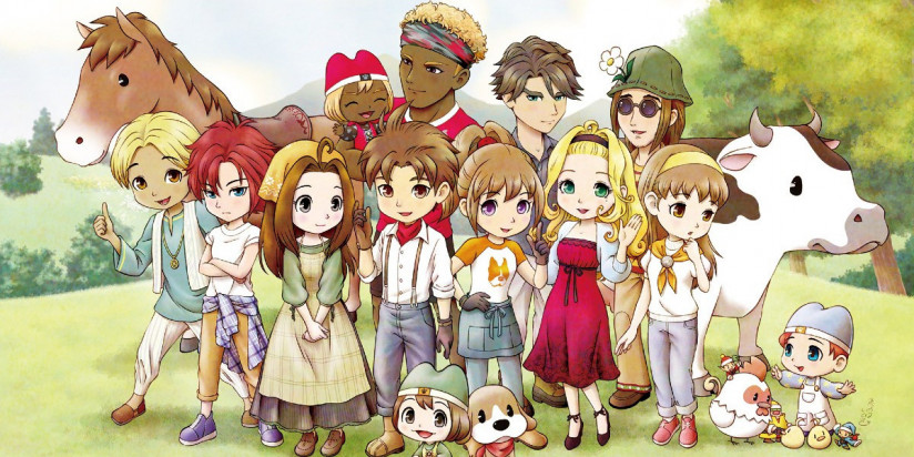 Story of Seasons : A Wonderful Life a sa date de sortie