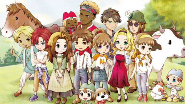 Story of Seasons : A Wonderful Life a sa date de sortie