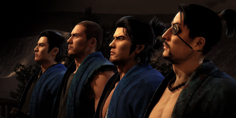 Kenny Omega et Rahul Kohli s'annoncent dans Like a Dragon : Ishin