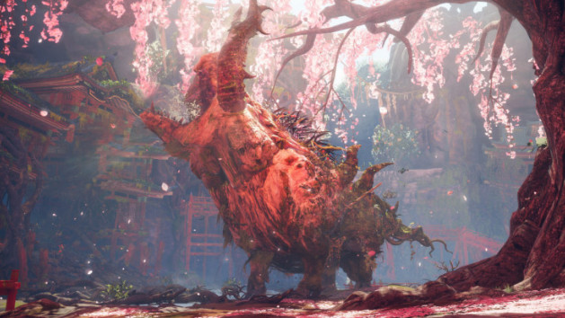 Encore un peu de gameplay pour Wild Hearts