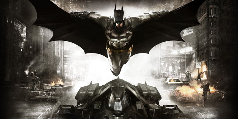 Batman : Arkham Knight sur PS4 - Retour sur le Roi des jeux de Super-Héros