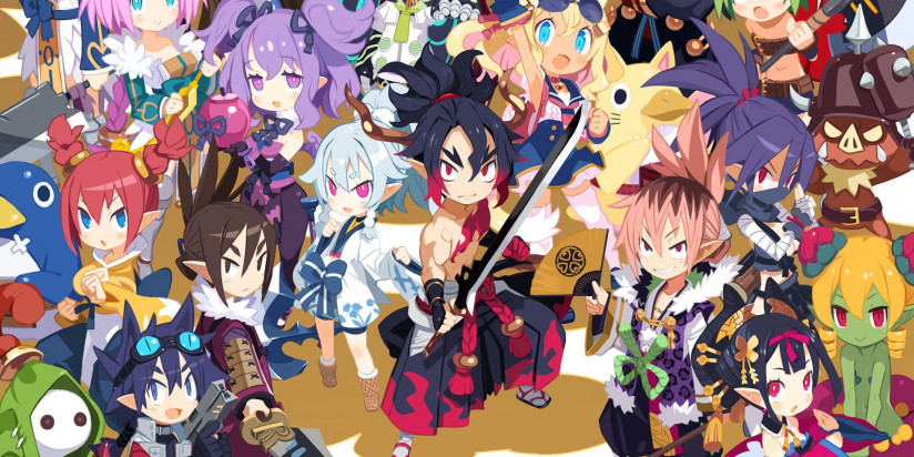 Disgaea 7: Vows of the Virtueless s'annonce