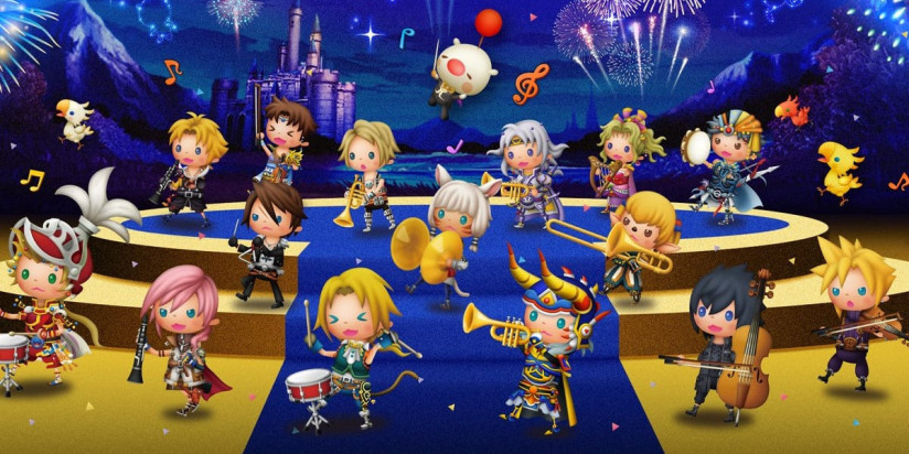 Une démo en approche pour Theatrhythm Final Bar Line