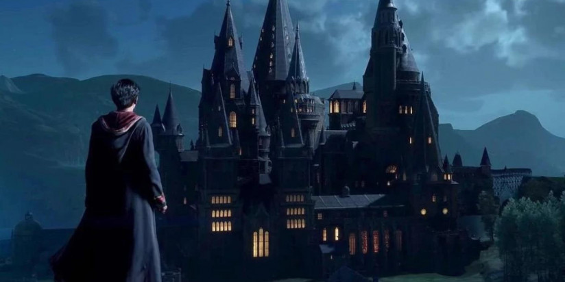 Hogwarts Legacy sort son trailer de lancement