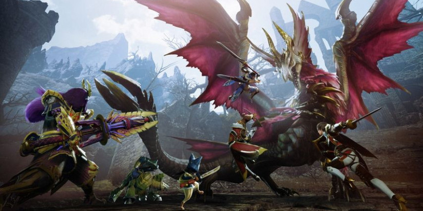 Le prochain DLC gratuit de Monster Hunter Rise : Sunbreak se date et se détaille