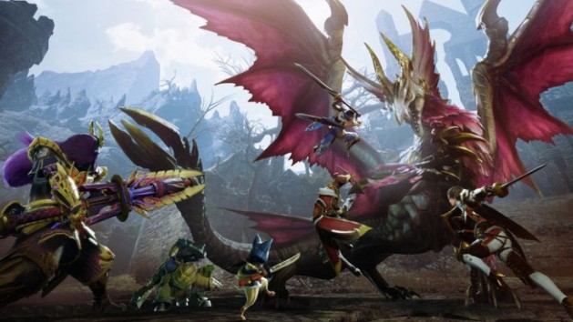 Le prochain DLC gratuit de Monster Hunter Rise : Sunbreak se date et se détaille