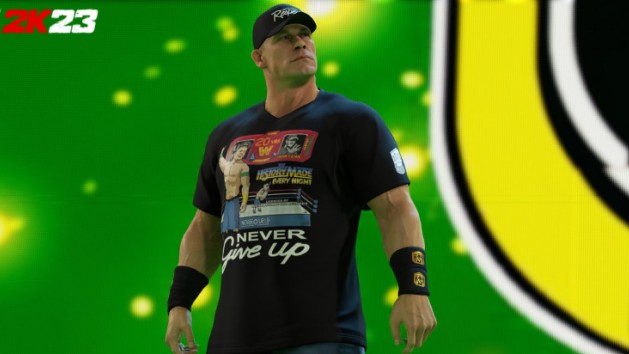 WWE 2K23 : le mode WarGames se dévoile en vidéo