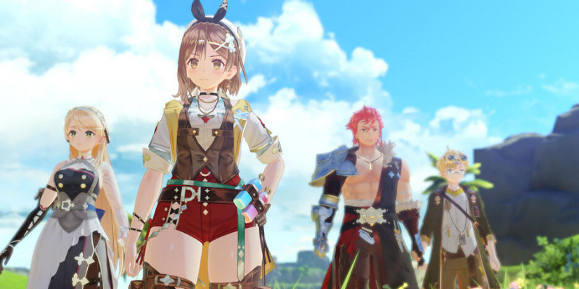 Atelier Ryza 3 dévoile sa cinématique d'intro et de nouveaux détails