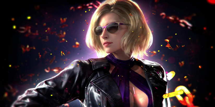 Nina Williams s'annonce dans Tekken 8