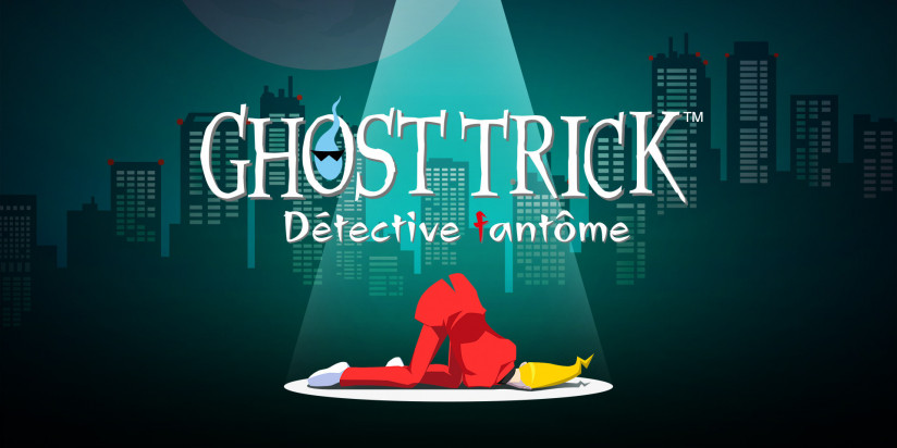 Ghost Trick : Détective Fantôme aura son remaster