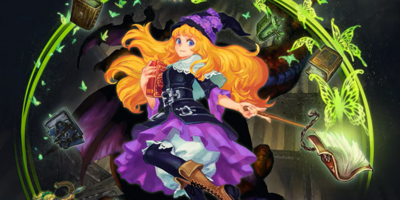 Un nouveau trailer de gameplay pour GrimGrimoire OnceMore