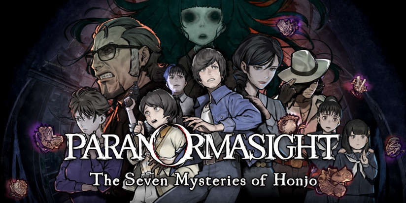 Square Enix dévoile et date PARANORMASIGHT : The Seven Mysteries of Honjo