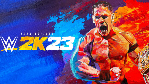 WWE 2K23 dévoile son roster complet