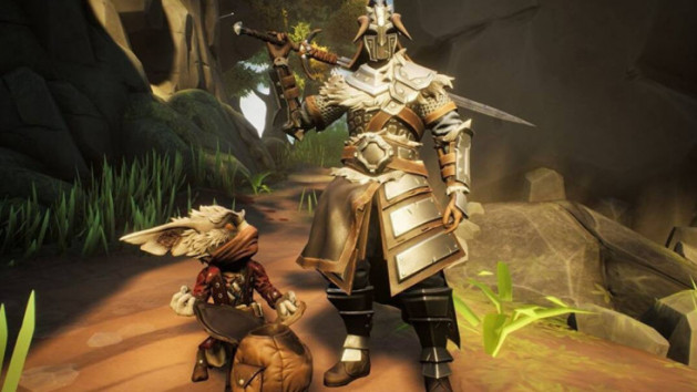 Une date de sortie pour Stray Blade