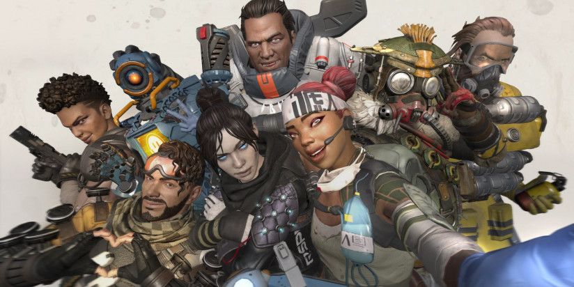 Apex Legends s'offre une mise à jour massive pour ses 4 ans