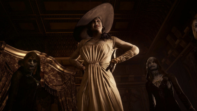 PS VR2 : un trailer pour Resident Evil Village