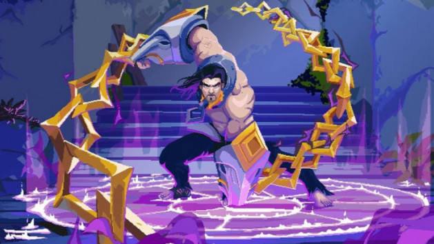 Riot Games annonce The Mageseeker : A League of Legends Story