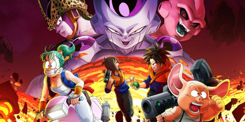 La saison 2 de Dragon Ball : The Breakers est dispo