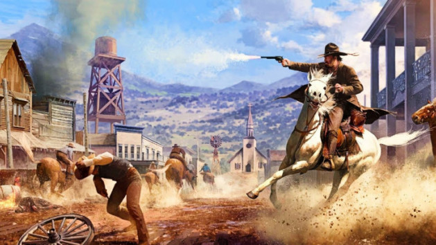 Wild West Dynasty sort en accès anticipé