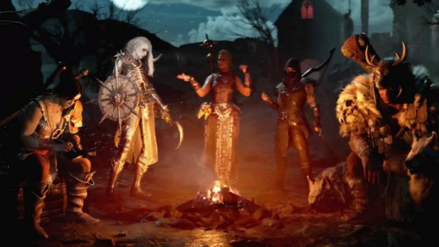 Diablo IV date sa bêta ouverte