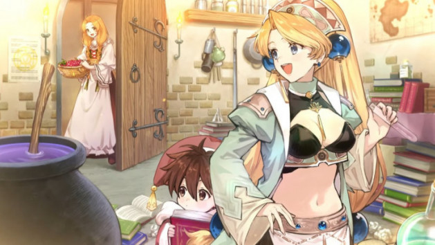 Atelier Marie aura droit à son remake