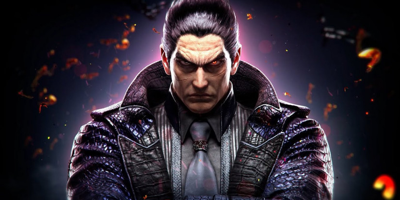 Tekken 8 : un peu de gameplay pour Kazuya