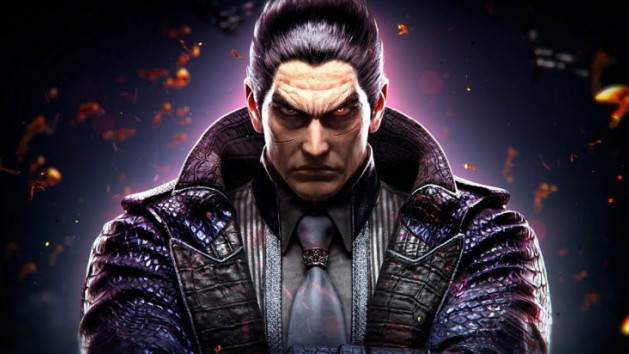 Tekken 8 : un peu de gameplay pour Kazuya