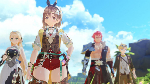 Atelier Ryza 3 dévoile son thème de fin