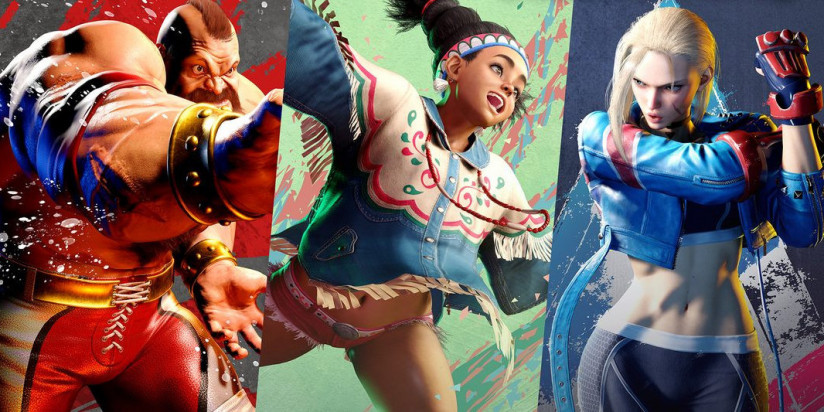 Street Fighter 6 présente ses trois derniers combattants