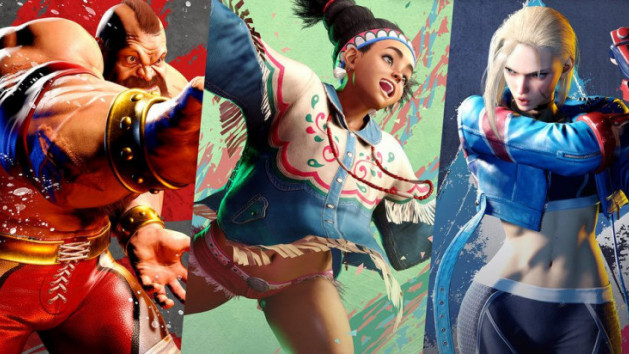 Street Fighter 6 présente ses trois derniers combattants